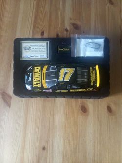 Matt Kenseth 17 Dewalt Bristol 2000 1:24 Team Caliber🏎️ (OWNERS SERIES)