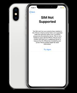 iPhone Carrier Unlock Chip 🔓📱