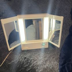 3 Mirror Vanity 