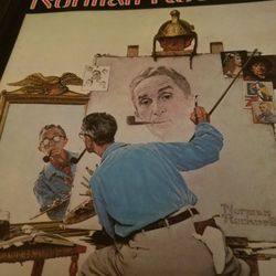 Book(Norman Rockwell)
