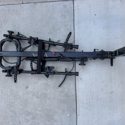 Hollywood 4 Bikes Hitch Rack 2”