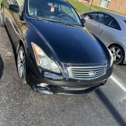 2010 Infiniti G37x