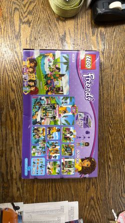LEGO FRIENDS ANDREA #41313