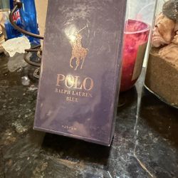 🔵 Polo Blue Parfum