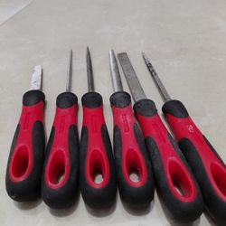Snapon Small File Set