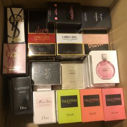 Perfumes Bulk