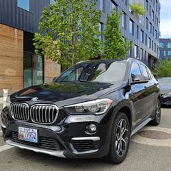 2017 BMW X1