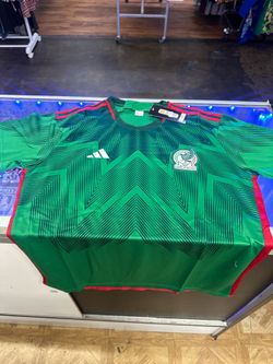Mexico Jerseys (Camisas de Mexico)