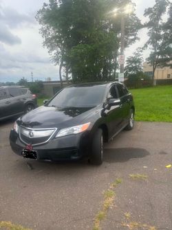 2014 Acura RDX