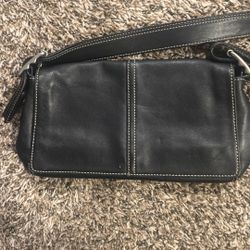 Never Been Used Coach East West Bag