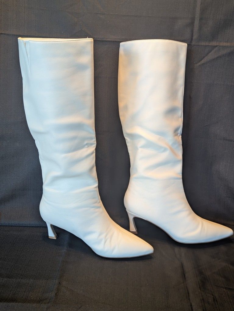 Thigh High Boots