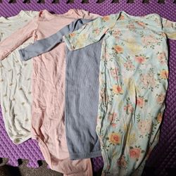 Newborn And 0-3 Baby Sleepers 