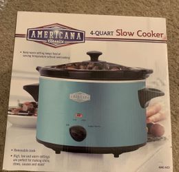 Slow Cooker 