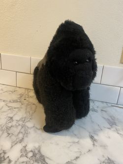 Gorilla Plush 