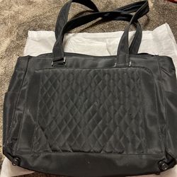Blk Laptop Bag (pls Read Description Below)