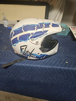 Dot Motorcycle Helmet