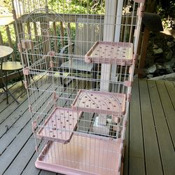 Mint Condition Bird (or Small Animal) Cage!