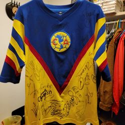 Camisa del america retro outlet