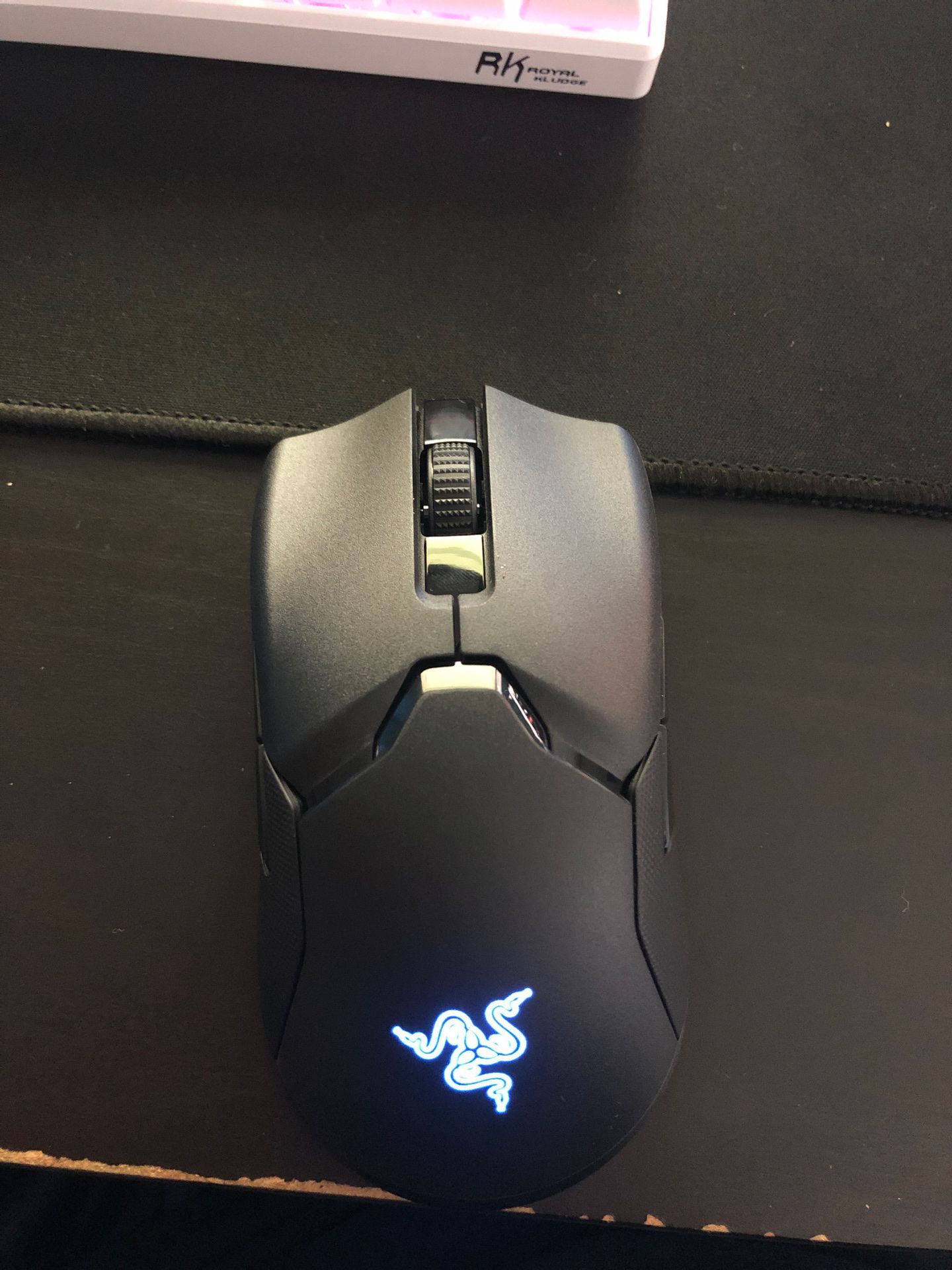 Razor viper ultimate wireless mouse