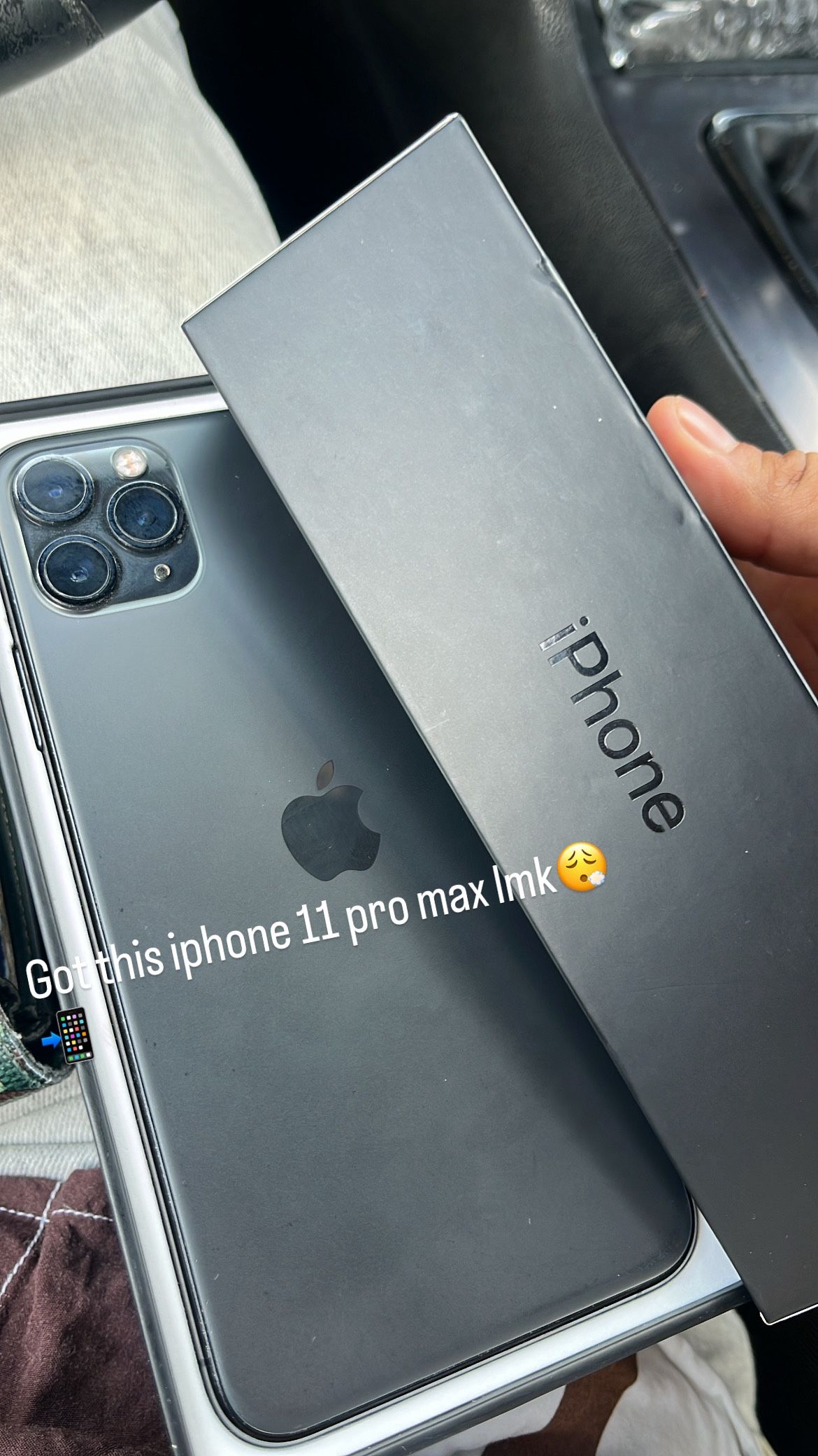 Iphone 11 Pro Max