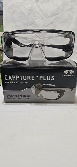 Chemistry goggles