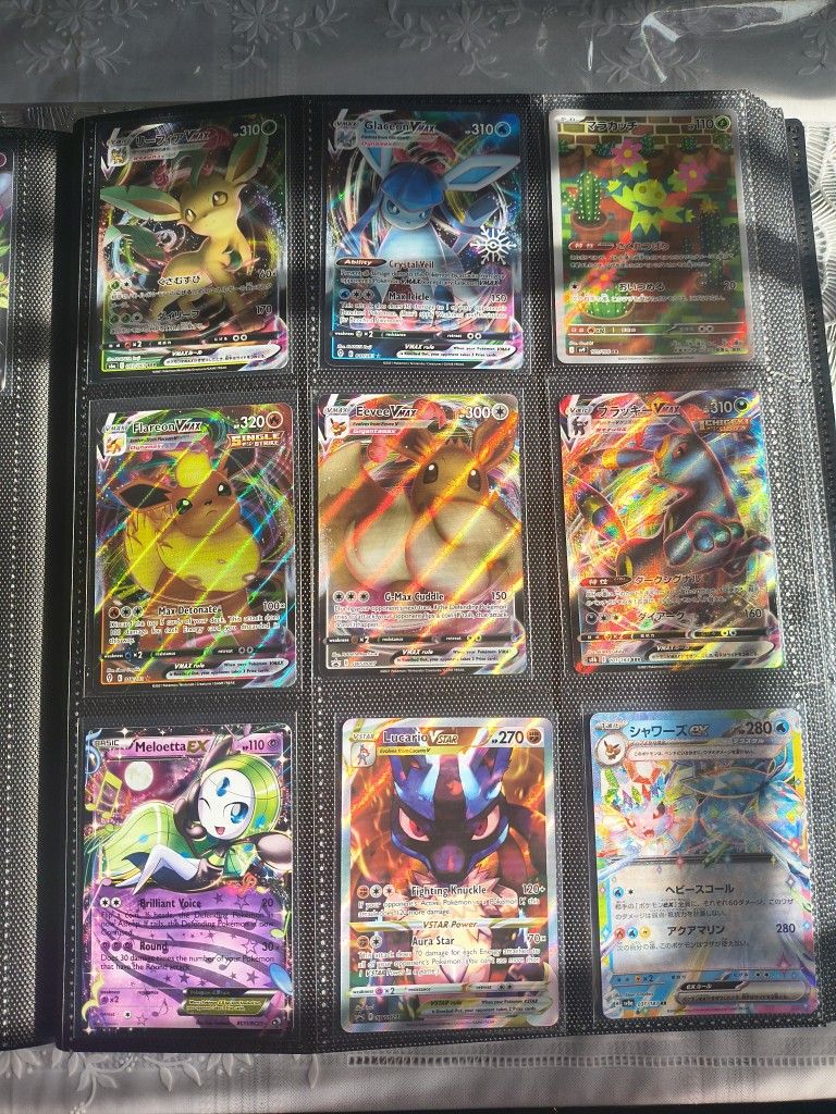 Pokemon Cards