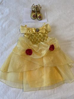 Belle Costume
