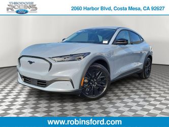 2025 Ford Mustang Mach-E