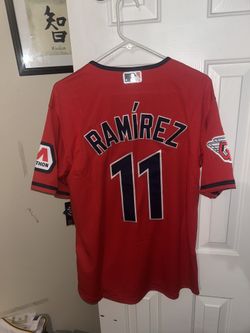 Nike Guardians Ramirez red jersey size L