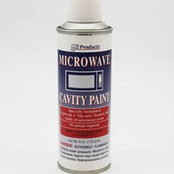 Microwave Paint For Interior