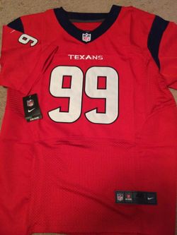 NFL jersey 99 Jj watt (xl)