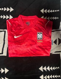 South Korea Home Jersey