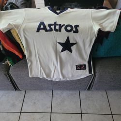 Astros Jersey Size LARGE 