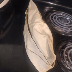 Vintage 1950s Khaki Army Hat