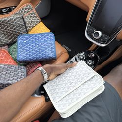 Goyard Jouvence Toiletry bags
