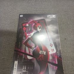 Harley Quinn #40 Cover B Lesley Leirix Li Card Stock Variant 2024