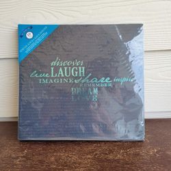 Scrapbook With Few Protected Pages