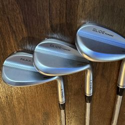 Ping Glide Wedges