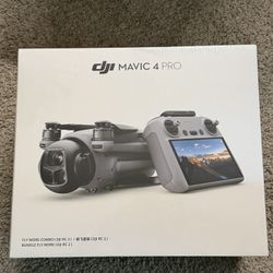 Dji Mavic 4 Pro Fly More Combo 