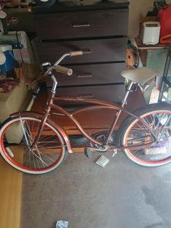 Beach cruiser