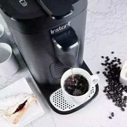 NEW Instant Pod 2 Machines in 1 Multipod Single Brew Coffee & Expresso by Instant POT, Nespresso, Espresso, & Coffee Pods