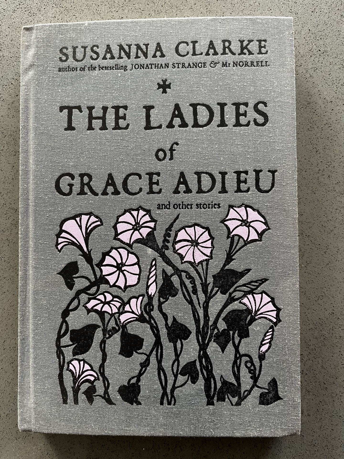 The Ladies of Grace Adieu And Other Stories