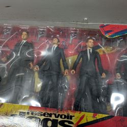 Reservoir Dogs 5 Pack
