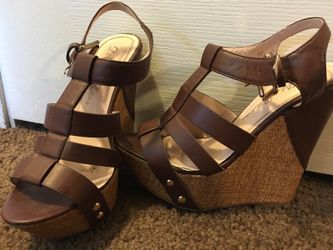 Brown wedges