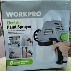 Electric Paint Sprayer