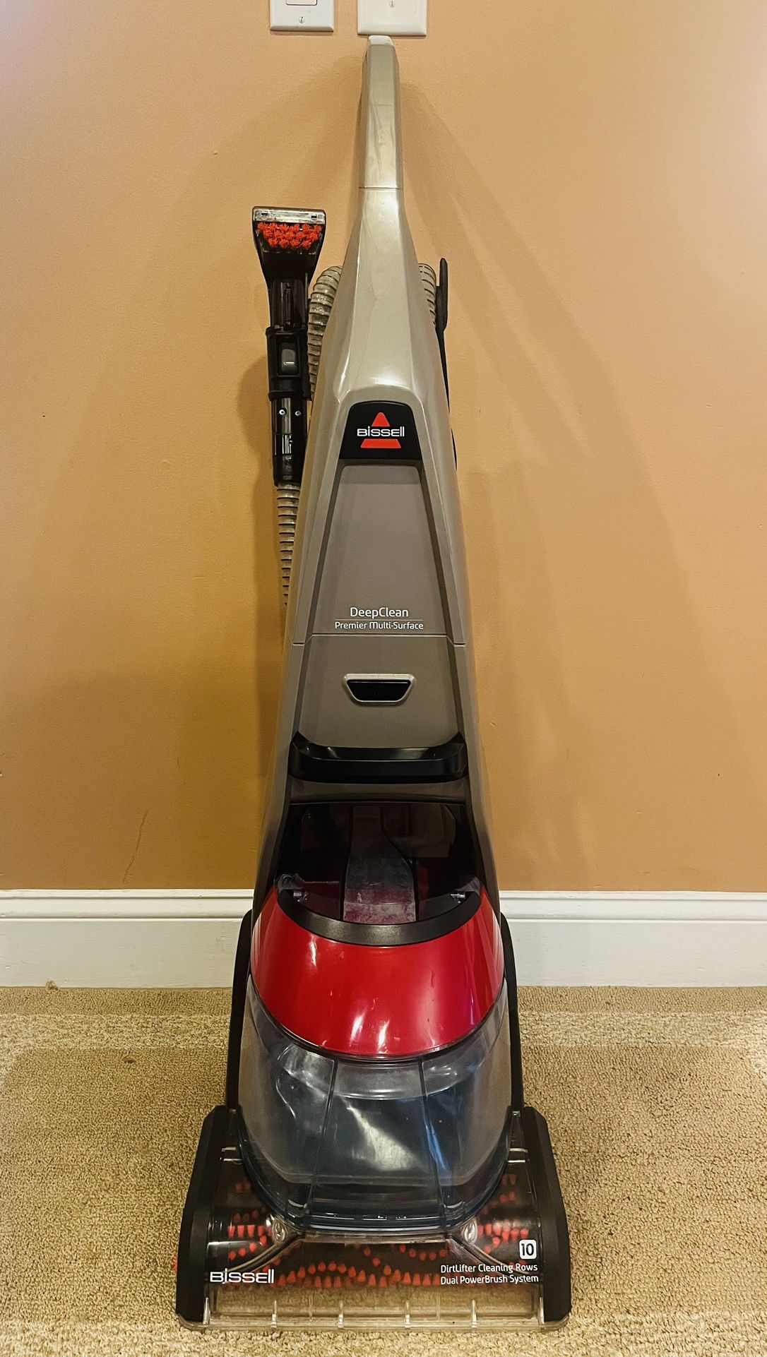 Bissell Carpet Shampooer