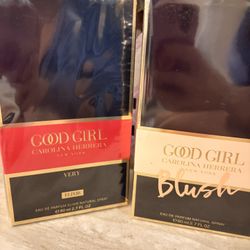 Carolina Herrera Good Girl BLUSH/VERY Good Girl 