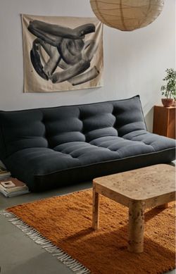 UO Japanese Togo Greta Sleeper Sofa