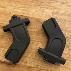 Infant Car Seat Stroller Adapter For Nuna Pipa Life Lx And Uppa Baby Mini Stroller