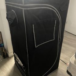 2’x2’x4’ AC INFINITY GROW TENT 
